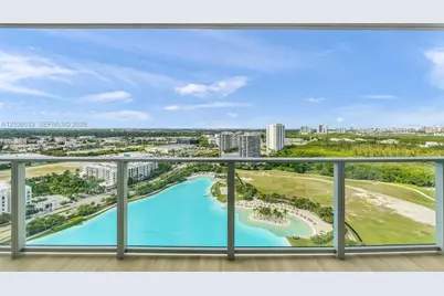 2411 Laguna Circle #2209+DEN, North Miami, FL 33181 - Photo 30
