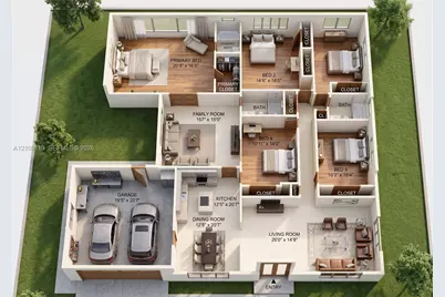 445 NW 202nd Ter, Miami Gardens, FL 33169 - Photo 22