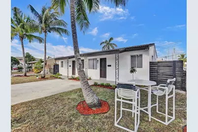 708 N 20th Ave #1-2, Hollywood, FL 33020 - Photo 16