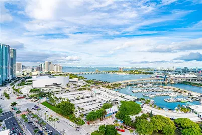244 Biscayne Blvd #2802, Miami, FL 33132 - Photo 4