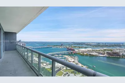 50 Biscayne Blvd #5406, Miami, FL 33132 - Photo 2