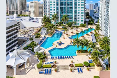 244 Biscayne Blvd #2405, Miami, FL 33132 - Photo 1