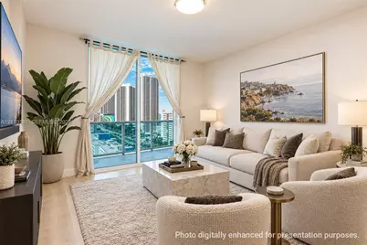 1945 S Ocean Dr #1610, Hallandale Beach, FL 33009 - Photo 4