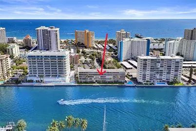 401 N Riverside Dr #105, Pompano Beach, FL 33062 - Photo 1