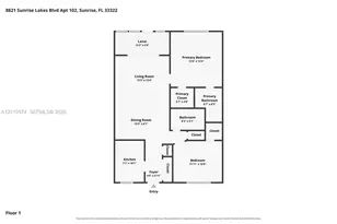 8821 Sunrise Lakes Blvd, Sunrise, FL 33322 - Photo 22