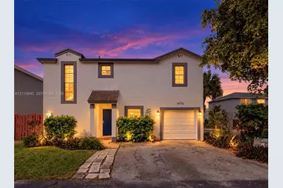 14732 SW 90th Ter, Miami, FL 33196 - Photo 1