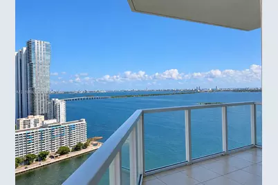 1900 N Bayshore Dr #3012, Miami, FL 33132 - Photo 1
