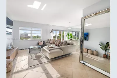 400 Diplomat Pkwy #805, Hallandale Beach, FL 33009 - Photo 4