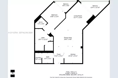16699 Collins Ave #2405, Sunny Isles Beach, FL 33160 - Photo 2