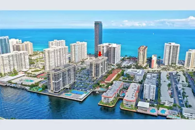 2017 S Ocean Dr #406, Hallandale Beach, FL 33009 - Photo 8