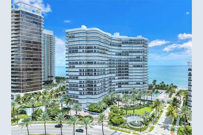 9601  Collins Ave #1010 - Photo 1