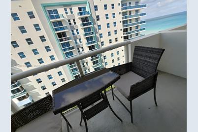 9195  Collins Ave #1109 - Photo 1