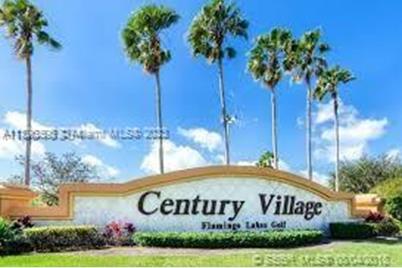 13000 SW 15th Ct #207U, Pembroke Pines, FL 33027 - Photo 1