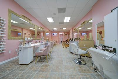 Nail and Hair Salon  For Sale in Miami's Cutler Bay Area - Photo 1