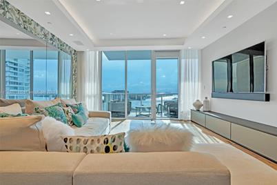 100 S Pointe Dr #1102/03, Miami Beach, FL 33139 - Photo 1