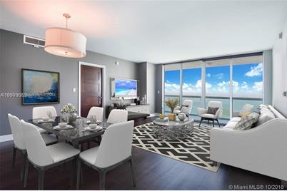 1800 N Bayshore Dr #4005, Miami, FL 33132 - Photo 1
