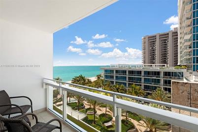 6801 Collins Ave #710 - Photo 1
