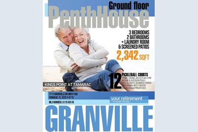 7711 Granville Dr #106 - Photo 1