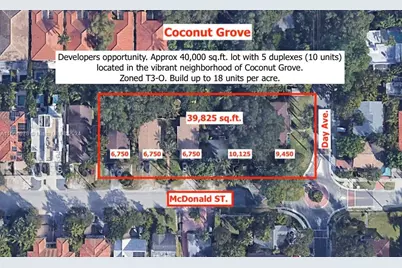 3151 McDonald, Miami, FL 33133 - Photo 1