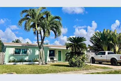 4471 SW 34th Dr #4471, Dania Beach, FL 33312 - Photo 1