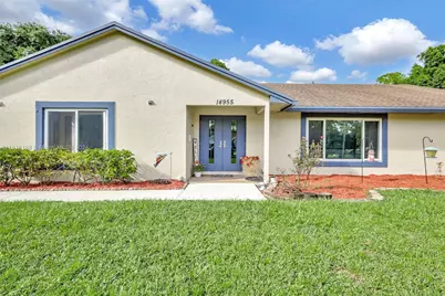 14955 N 71st Pl N, Loxahatchee, FL 33470 - Photo 1