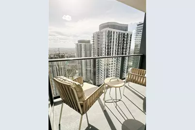 601 NE 1st Avenue #3503, Miami, FL 33132 - Photo 1