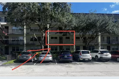 13255 SW 7th Ct #205D, Pembroke Pines, FL 33027 - Photo 1