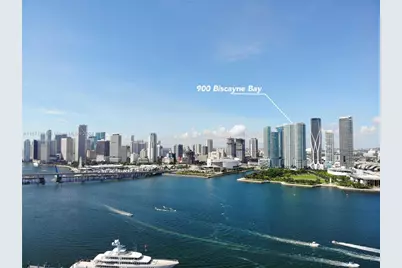 900 Biscayne Blvd #2104, Miami, FL 33132 - Photo 1