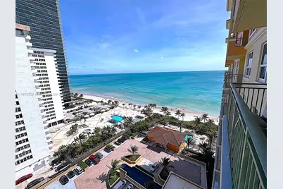 2080 S Ocean Drive #1602, Hallandale Beach, FL 33009 - Photo 1