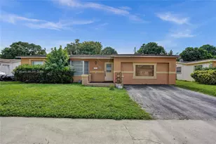 3450 NW 43rd Pl, Lauderdale Lakes, FL 33309 - Photo 1
