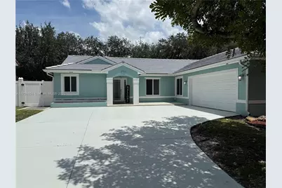 12921 SW 17th Ct, Miramar, FL 33027 - Photo 1