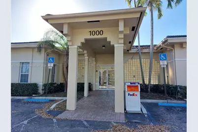 1000 N Hiatus Rd #120A, Pembroke Pines, FL 33026 - Photo 1
