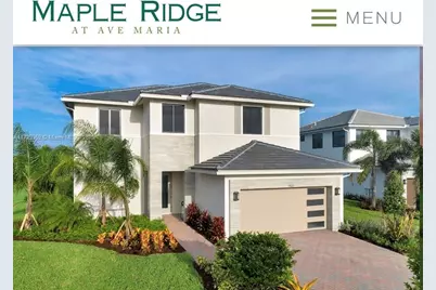 5023 Ofanto Lane, Ave Maria, FL 34142 - Photo 1
