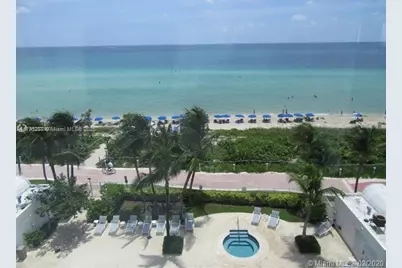 6365 Collins Ave #1008, Miami Beach, FL 33141 - Photo 1