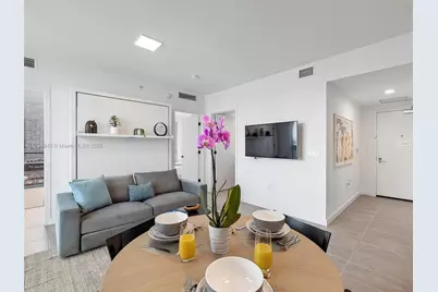227 NE 2nd St #2706, Miami, FL 33132 - Photo 1
