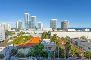 6801 Indian Creek Dr, Miami Beach, FL 33141 - Photo 1