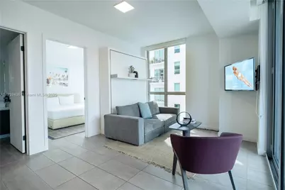 227 NE 2nd St #3109, Miami, FL 33132 - Photo 1