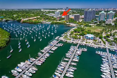 2951 S Bayshore Dr #911, Miami, FL 33133 - Photo 1