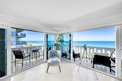 1012 N Ocean Blvd #701, Pompano Beach, FL 33062 - Photo 1