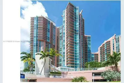 3370 Hidden Bay Dr #605, Aventura, FL 33180 - Photo 1