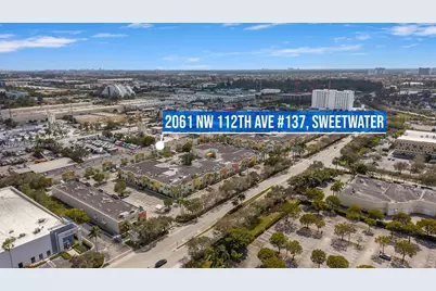 2061 NW 112th Ave #137, Sweetwater, FL 33172 - Photo 1