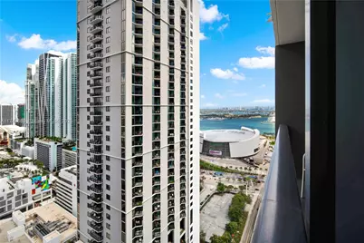 601 NE 1st  Ave #2709, Miami, FL 33132 - Photo 1
