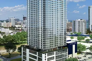 1600 NE 1st Ave, Miami, FL 33132 - Photo 1