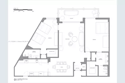 1121 Crandon Blvd #E203, Key Biscayne, FL 33149 - Photo 1