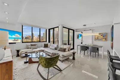 1581 Brickell Ave #1007, Miami, FL 33129 - Photo 1