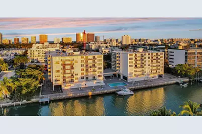 10000 W Bay Harbor Dr #403, Bay Harbor Islands, FL 33154 - Photo 1