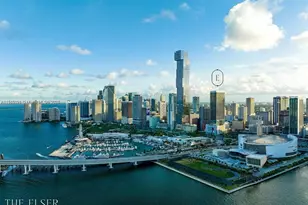 398 NE 5th St, Miami, FL 33132 - Photo 1