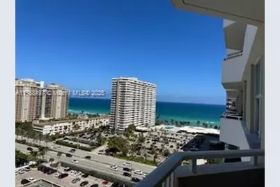 1985 S Ocean Dr #15D, Hallandale Beach, FL 33009 - Photo 1