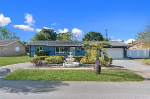 4340 NW 6th St, Plantation, FL 33317 - Photo 1