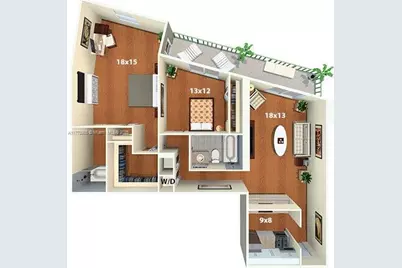1756 N Bayshore Dr #28G, Miami, FL 33132 - Photo 1
